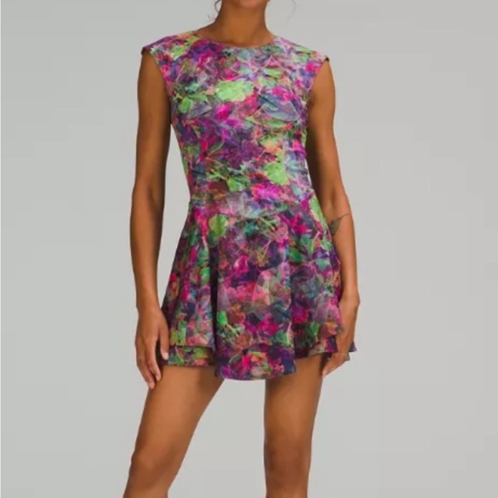 Lululemon tennis dress